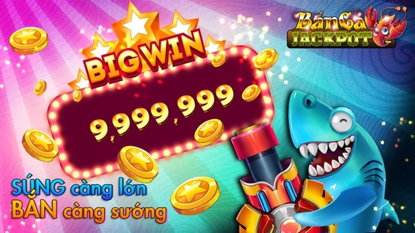 Bắn cá Jackpot mang tới cho người chơi trải nghiệm vô cùng thú vị. Tính đến thời điểm hiện tại tựa game đã có một lượng thành viên đông đảo và con số vẫn không ngừng tăng. Để đạt được thành công trò chơi đã không ngừng nỗ lực đầu tư mạnh về tỷ lệ thưởng cao. Hơn nữa, với giao diện chân thực bạn sẽ có cảm giác như đang bơi lặn dưới đáy đại dương. Hãy đến SUNWIN bắn cá trực tuyến để biết thêm thông tin nhé .