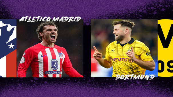 Nhận định Atletico Madrid vs Dortmund (02h00 ngày 11/4): Chủ nhà đoạt lợi thế. Hãy đến SUNWIN cá cược bóng đá để biết thêm thông tin nhé .