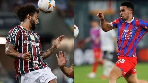 Nhận định Cerro Porteno vs Fluminense 5h00 ngày 26/4 (Copa Libertadores 2024). Hãy đến SUNWIN cá cược bóng đá để biết thêm thông tin.