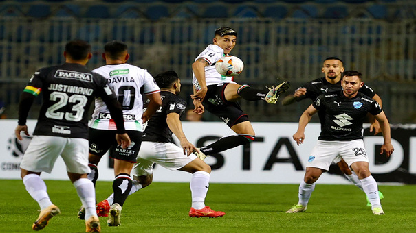 Nhận định Bolivar vs Palestino 7h00 ngày 29/5 (Copa Libertadores 2024). Hãy đến SUNWIN cá cược bóng đá để biết thêm thông tin.