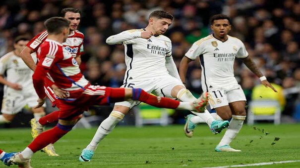 Nhận định Granada vs Real Madrid (23h30 ngày 11/05): Mồi ngon quen thuộc. Hãy đến SUNWIN cá cược bóng đá để biết thêm thông tin.