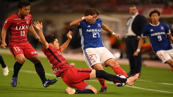 Nhận định Kashima Antlers vs Yokohama Marinos 13h00 ngày 1/6 (VĐQG Nhật Bản 2024). Hãy đến SUNWIN cá cược bóng đá.