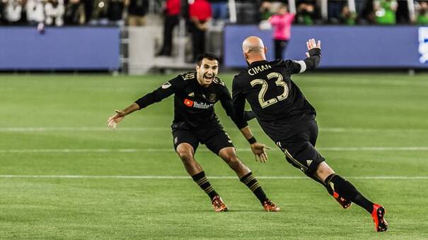 Nhận định Los Angeles FC vs Minnesota 9h45 ngày 30/5 (Nhà nghề Mỹ 2024). Hãy đến SUNWIN cá cược bóng đá để biết thêm thông tin.