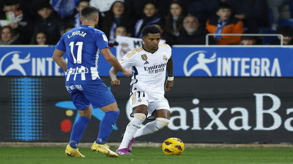 Nhận định Real Madrid vs Alaves (02h30 ngày 15/5): Kép phụ tỏa sáng. Hãy đến SUNWIN cá cược bóng đá để biết thêm thông tin .