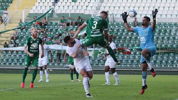 Nhận định Amazonas vs Chapecoense 7h00 ngày 14/6 (Hạng 2 Brazil 2024). Hãy đến SUNWIN cá cược bóng đá để biết thêm thông tin.