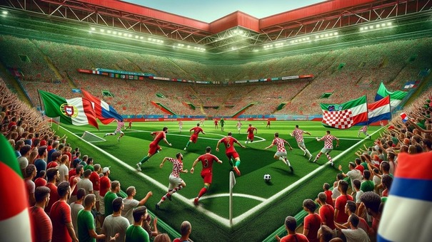Nhận định Bồ Đào Nha vs Croatia (23h45 ngày 8/6): Không Ronaldo, không vấn đề .Hãy đến SUNWIN cá cược bóng đá để biết thêm thông tin.