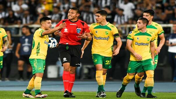 Nhận định Justicia vs Independiente 7h15 ngày 4/6 (VĐQG Argentina 2024). Hãy đến SUNWIN cá cược bóng đá để biết thêm thông tin.