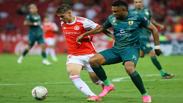 Nhận định Real Tomayapo vs Internacional 7h30 ngày 5/6 (Copa Sudamericana 2024). Hãy đến SUNWIN cá cược bóng đá để biết thêm thông tin.