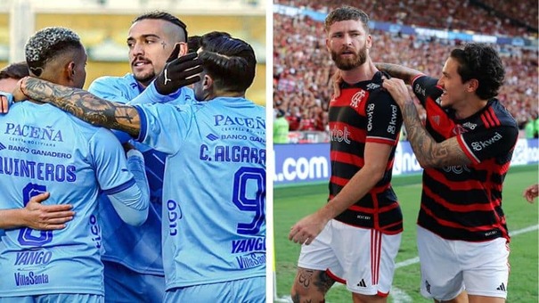 Nhận định Flamengo vs Bolivar 7h30 ngày 16/8 (Copa Libertadores 2024). Hãy đến SUNWIN cá cược bóng đá.