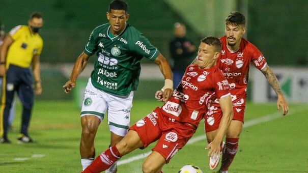 Nhận định Guarani vs Vila Nova 6h00 ngày 13/8 (Hạng 2 Brazil 2024). Hãy đến SUNWIN cá cược bóng đá .