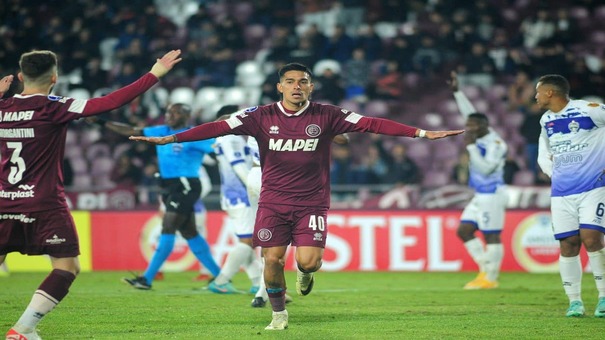 Nhận định LDU de Quito vs Lanus 7h30 ngày 15/8 (Copa Sudamericana 2024). Hãy đến SUNWIN cá cược bóng đá .