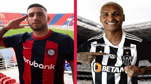 Nhận định San Lorenzo vs Atletico Mineiro 7h30 ngày 14/8 (Copa Libertadores 2024). Hãy đến SUNWIN cá cược bóng đá .