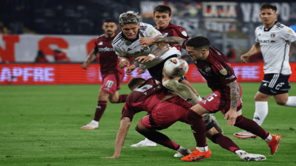 Nhận định River Plate vs Colo Colo 7h30 ngày 25/9 (Copa Libertadores 2024). Hãy đến SUNWIN cá cược bóng đá. 