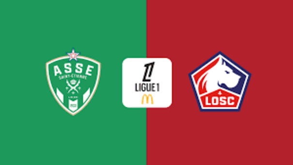 Nhận định Saint-Etienne vs Lille 01h45 ngày 14/9 (Ligue 1 2024/25). Hãy đến SUNWIN cá cược bóng đá .