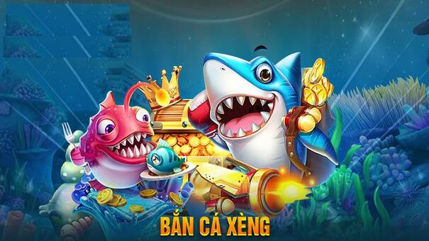 Game bắn cá xèng online là một trong những tựa game bắn cá đổi thưởng hấp dẫn.Hãy đến SUNWIN bắn cá trực tuyến .