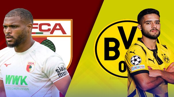 Nhận định Augsburg vs Dortmund (20h30 ngày 26/10): Chủ nhà khó chịu. Hãy đến SUNWIN cá cược bóng đá .