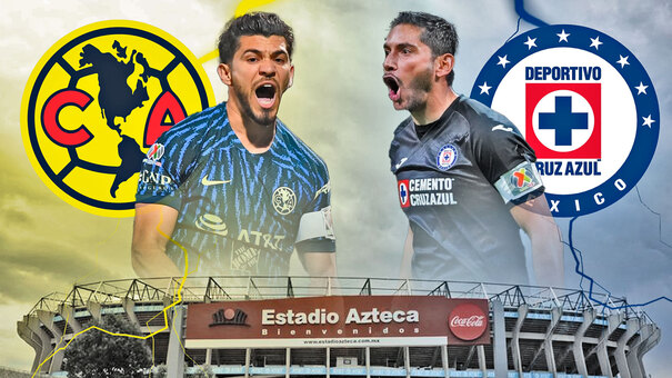 Nhận định Club America vs Cruz Azul 9h00 ngày 6/12 (VĐQG Mexico 2024/25). Hãy đến SUNWIN cá cược bóng đá .